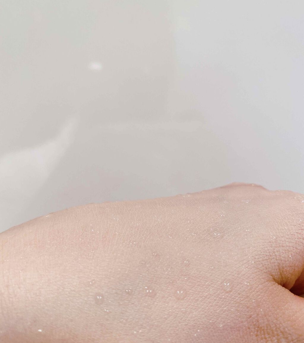 NUDISM ヴェルヴェットウェアファンデーション SPF 15 PA +/CLIO/リキッドファンデーションを使ったクチコミ(4枚目)