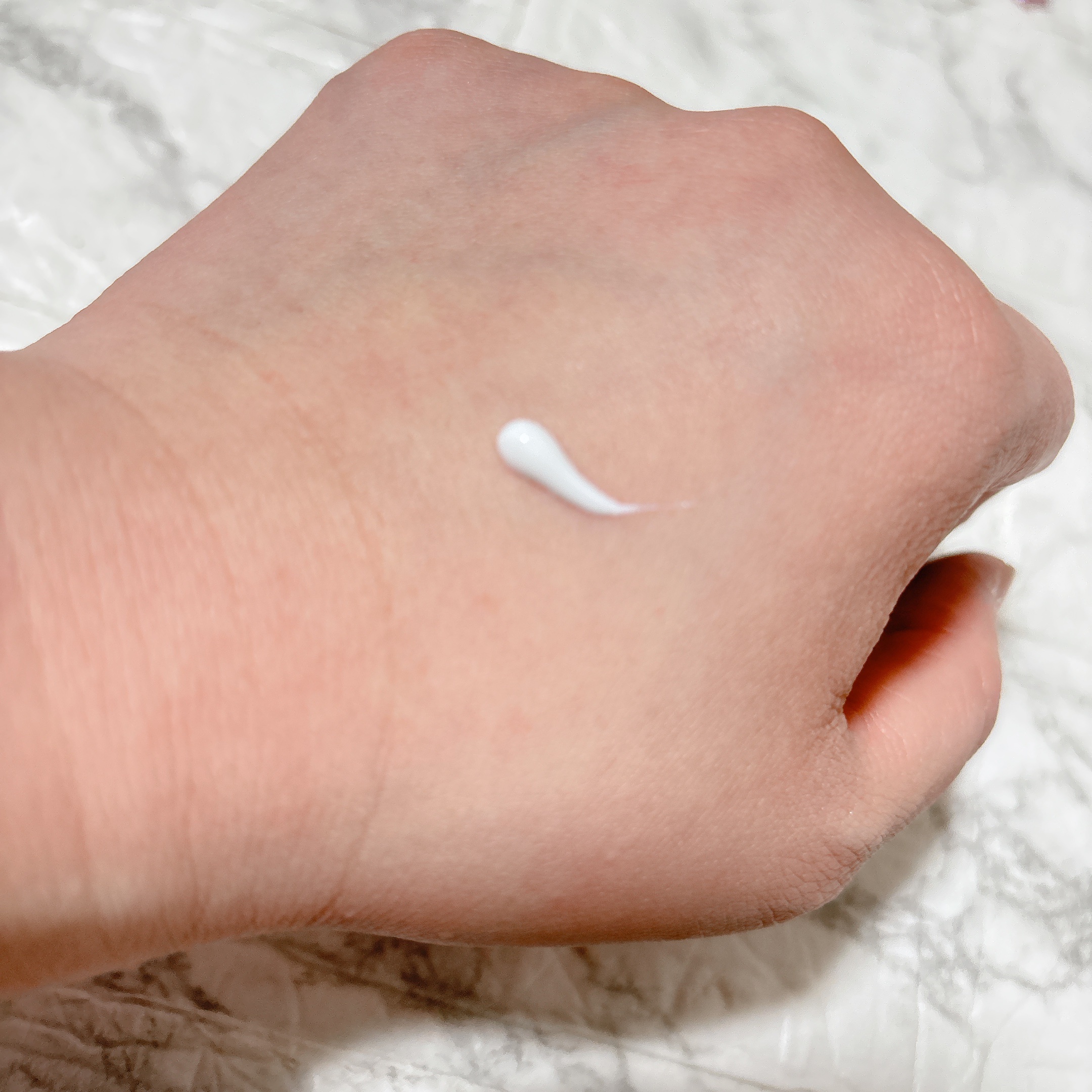 ミノンUVマイルドミルク/ミノン/日焼け止めミルクを使ったクチコミ（2枚目）