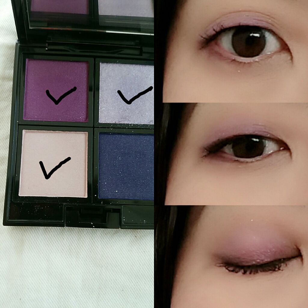 アディクション ザ アイシャドウ/ADDICTION/単色アイシャドウを使ったクチコミ(1枚目)