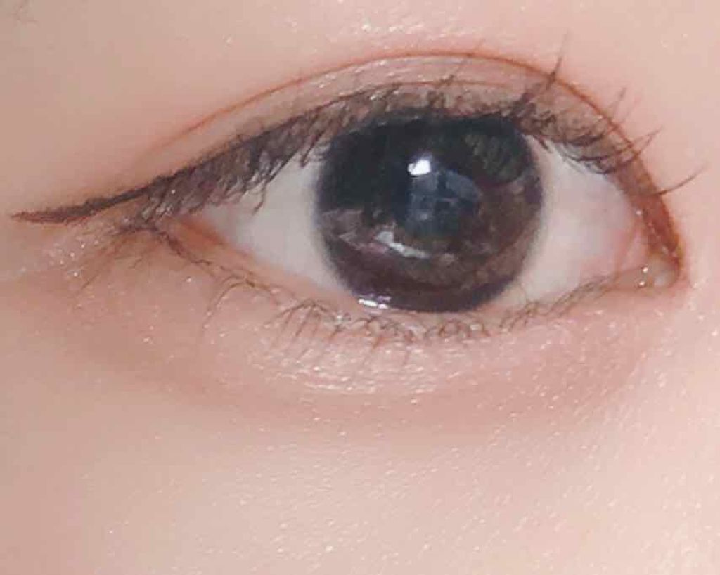 リアルクローズシャドウ/excel/アイシャドウパレットを使ったクチコミ（2枚目）