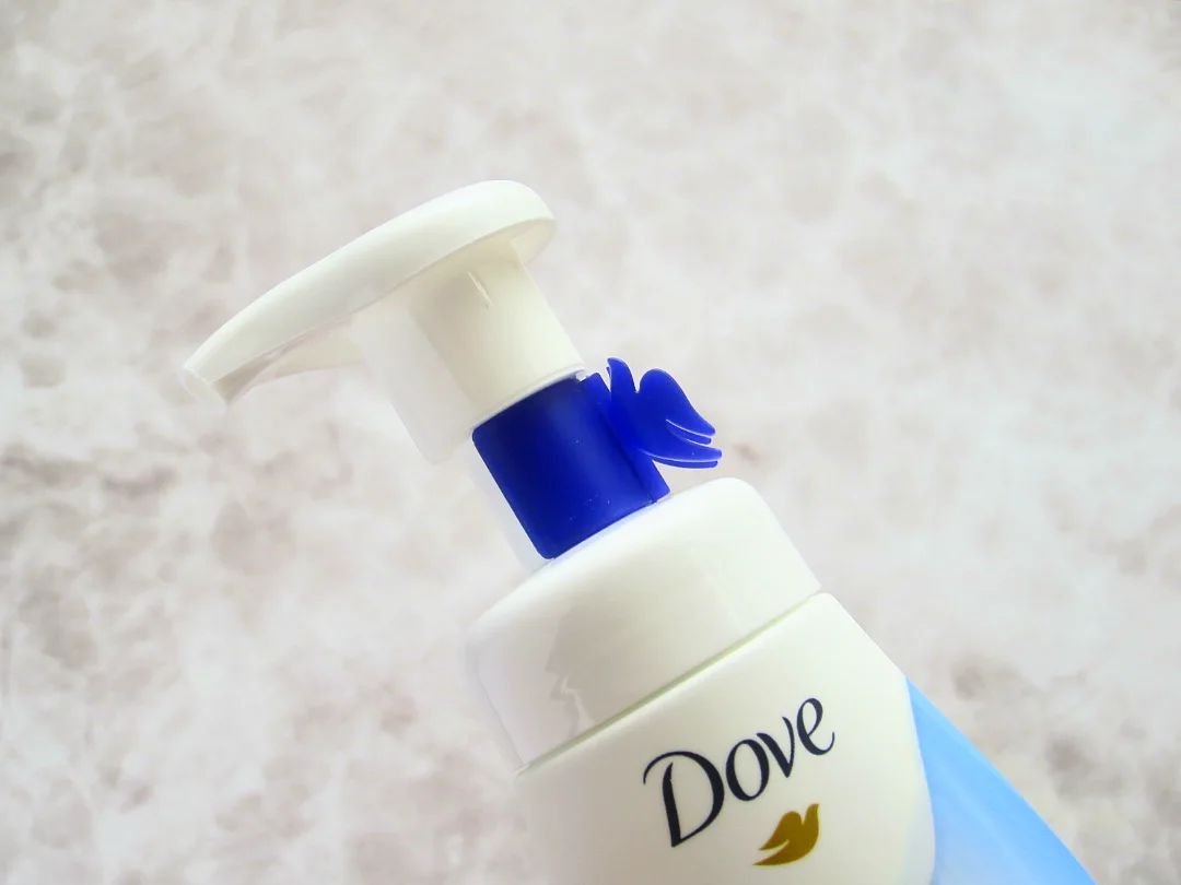 ビューティモイスチャー クリーミー泡洗顔料/ダヴ/泡洗顔を使ったクチコミ（3枚目）