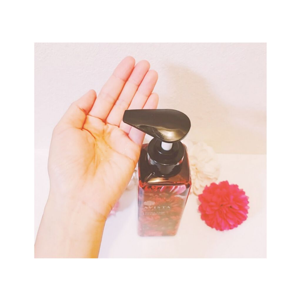 アビスタ エイジングケアシャンプー/コンディショナー/AVISTA/市販シャンプーを使ったクチコミ(3枚目)