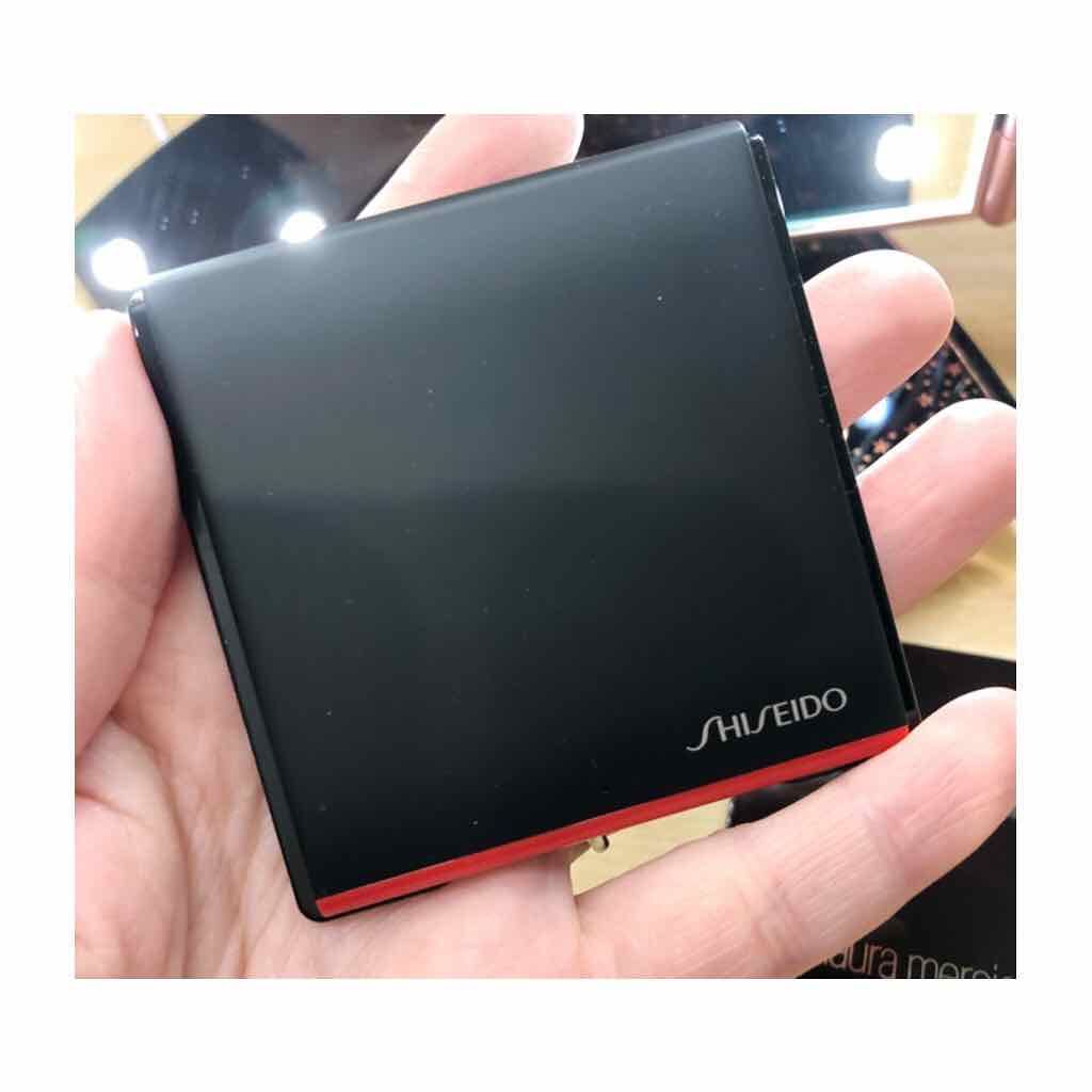 インナーグロウ チークパウダー/SHISEIDO/パウダーチークを使ったクチコミ(2枚目)