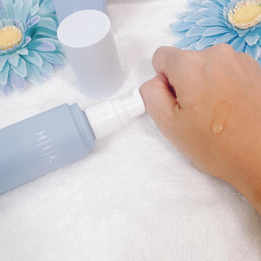 HIK セラム/HIK/美容液を使ったクチコミ(3枚目)