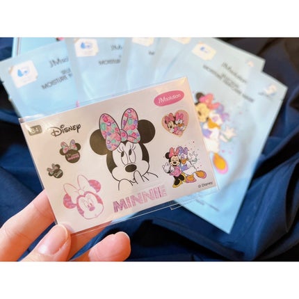 セレクション モイスチャー NMFケア マスク/JMsolution-japan edition-/シートマスク・パックを使ったクチコミ(2枚目)