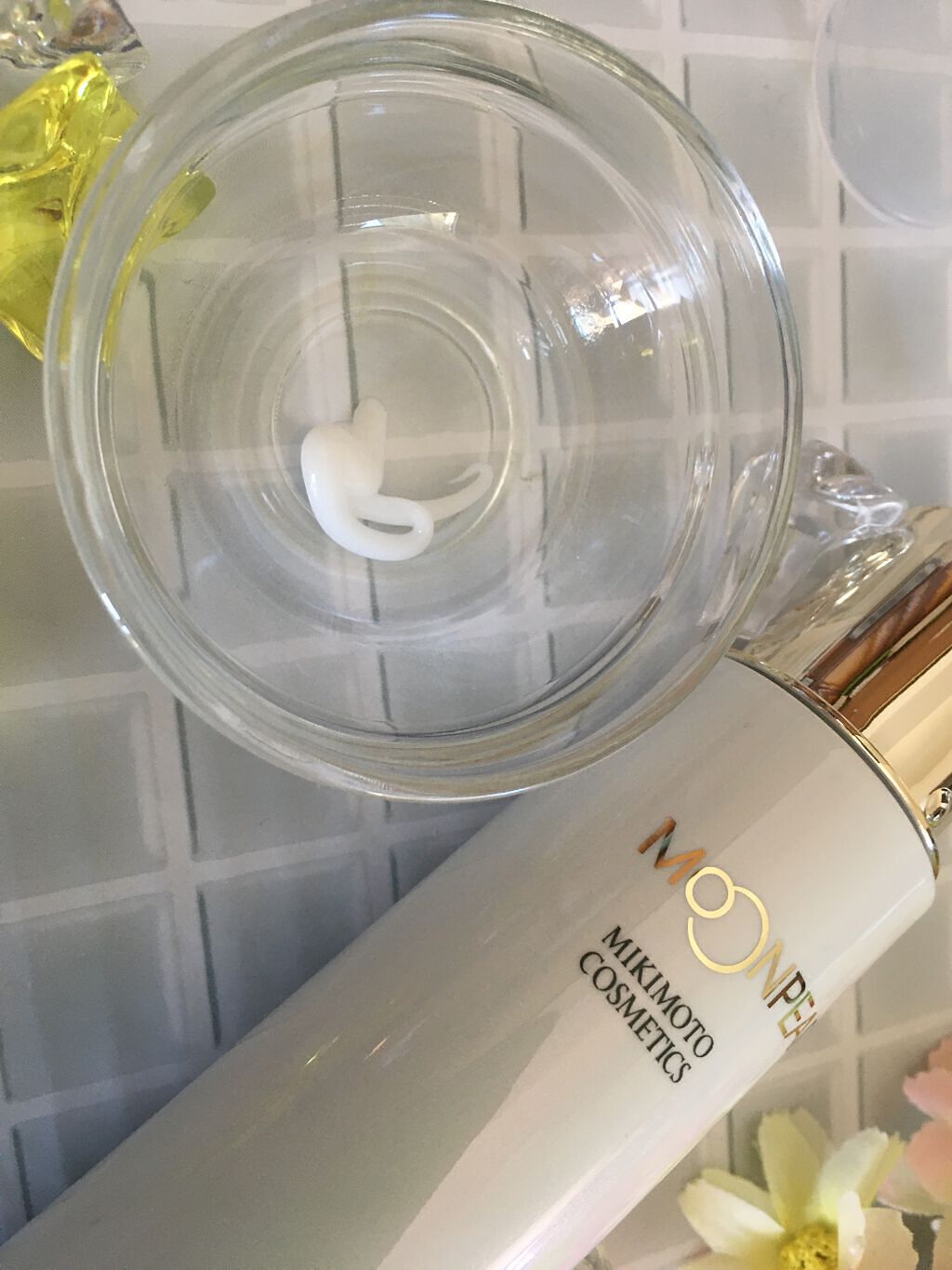 ムーンパール リカバーエッセンス/ミキモト コスメティックス/美容液を使ったクチコミ（3枚目）