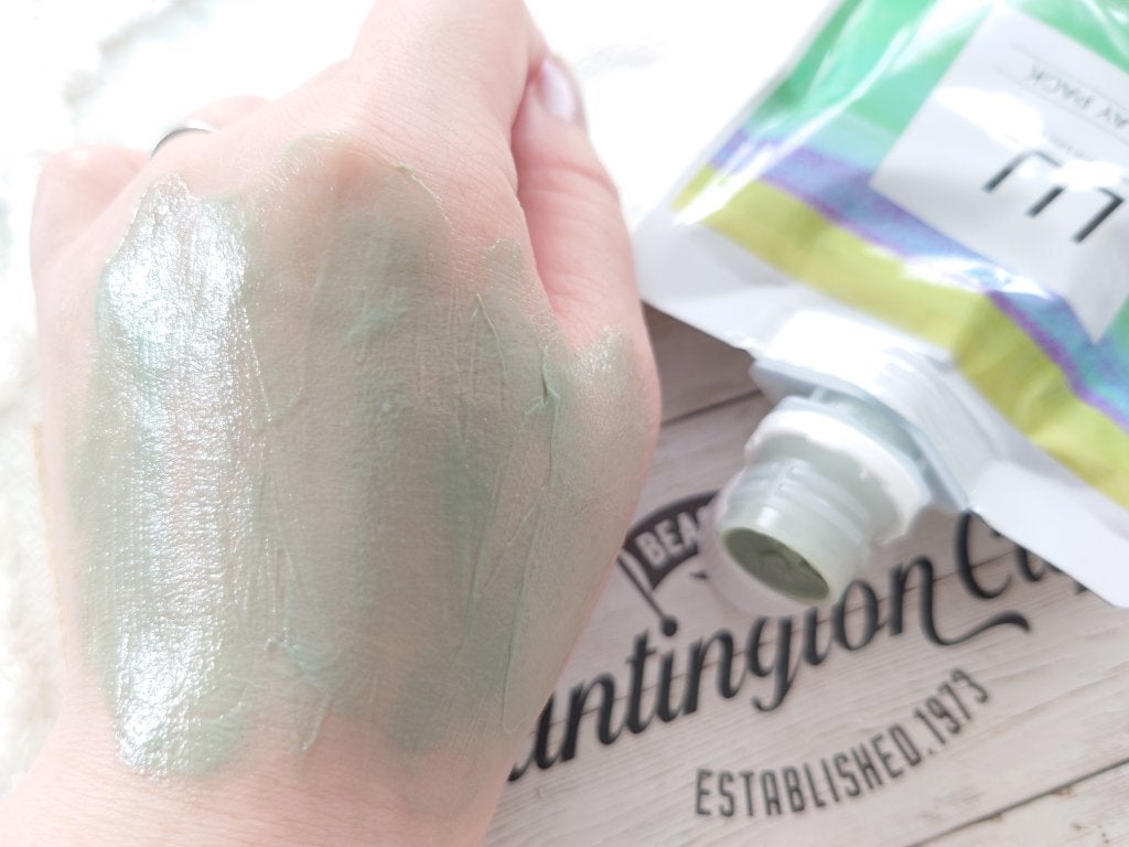 毛穴クレイパック/LLL/洗い流すパック・マスクを使ったクチコミ(4枚目)