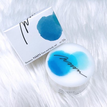 NMNフェイス&ボディヴェイル 30g/floresca/オールインワン化粧品の画像