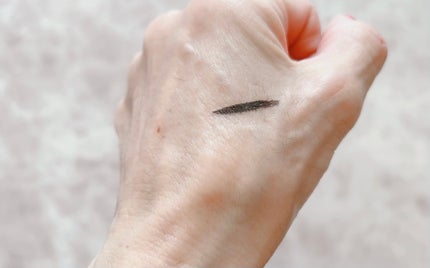 コンシャスライナーカラー/KATE/リキッドアイライナーを使ったクチコミ(3枚目)