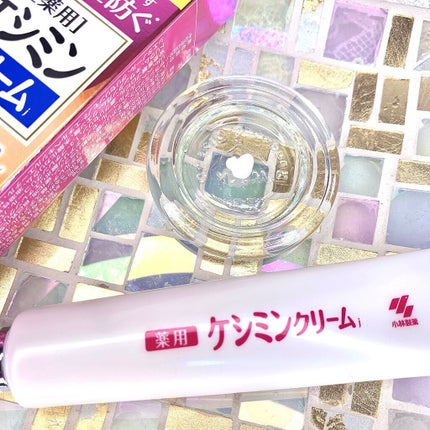 ケシミン クリームj/ケシミン/その他スキンケアを使ったクチコミ(2枚目)