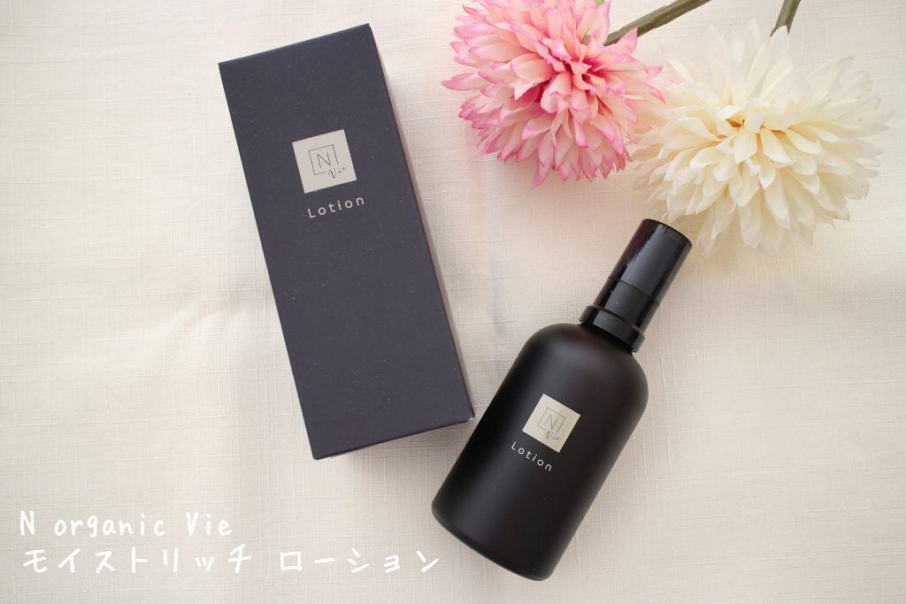 モイストリッチローション/N organic/化粧水を使ったクチコミ(1枚目)