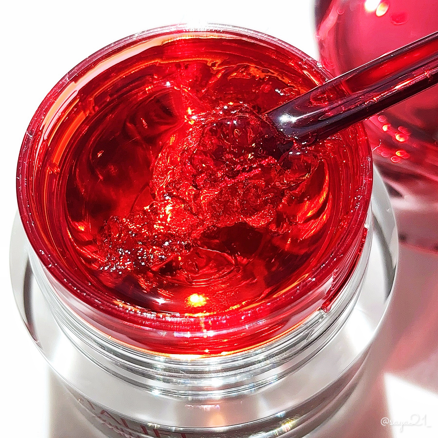 アスタリフト ホワイト ジェリー アクアリスタ 20g/アスタリフト/美容液を使ったクチコミ（2枚目）