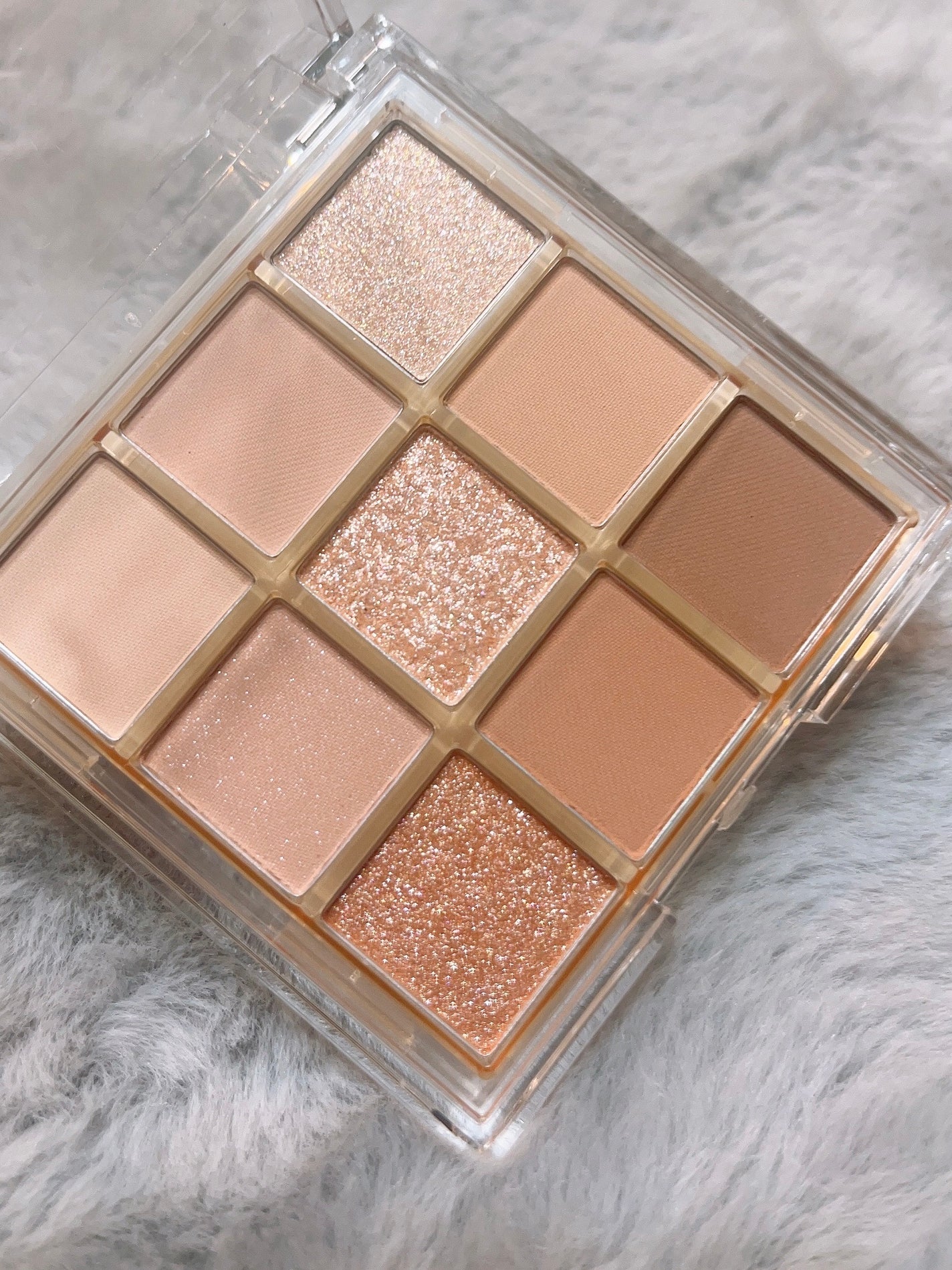 KEYBO FALL IN LOVE SHADOW PALETTE/keybo/アイシャドウパレットを使ったクチコミ(2枚目)