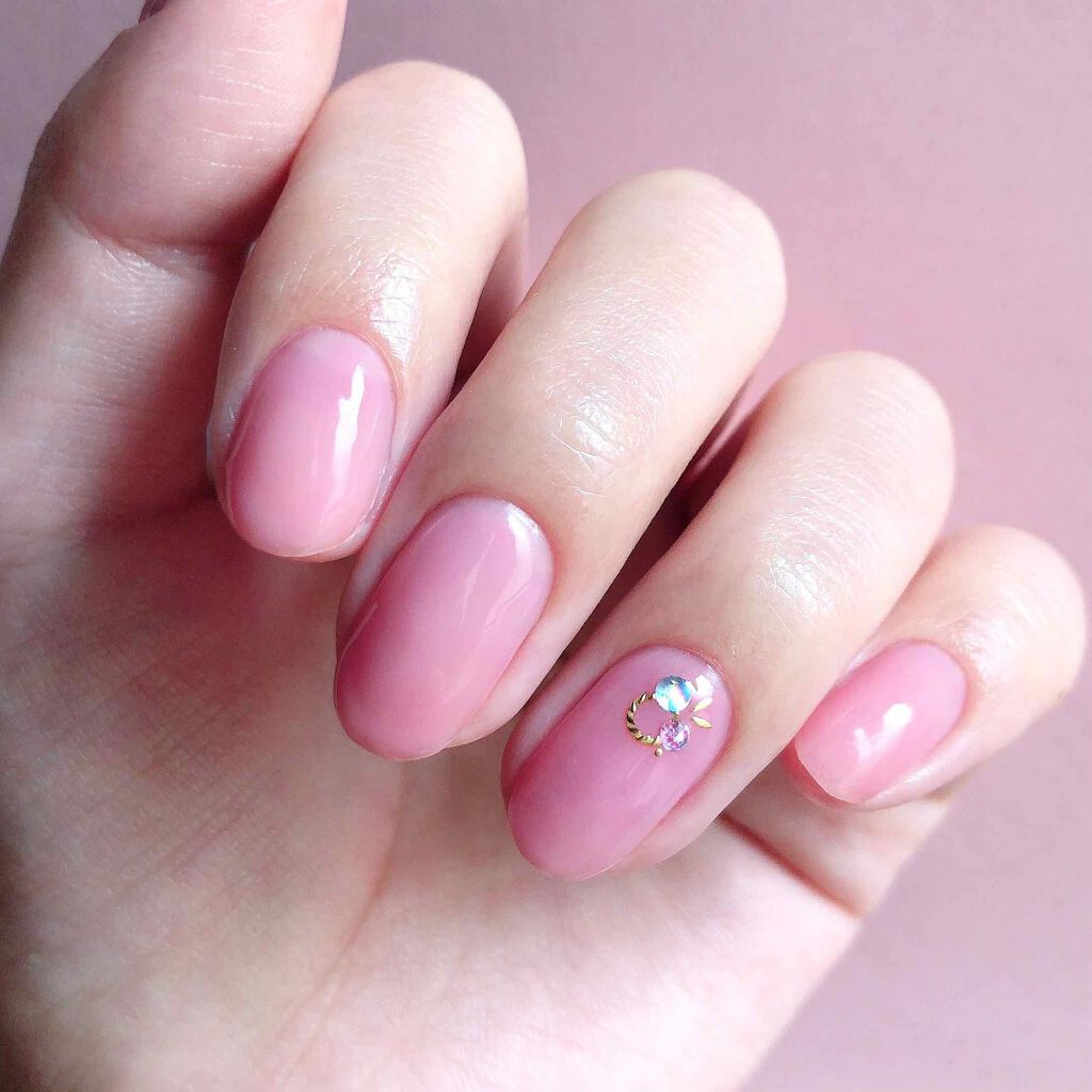 ウィークリージェル/HOMEI/ジェルネイルを使ったクチコミ(1枚目)