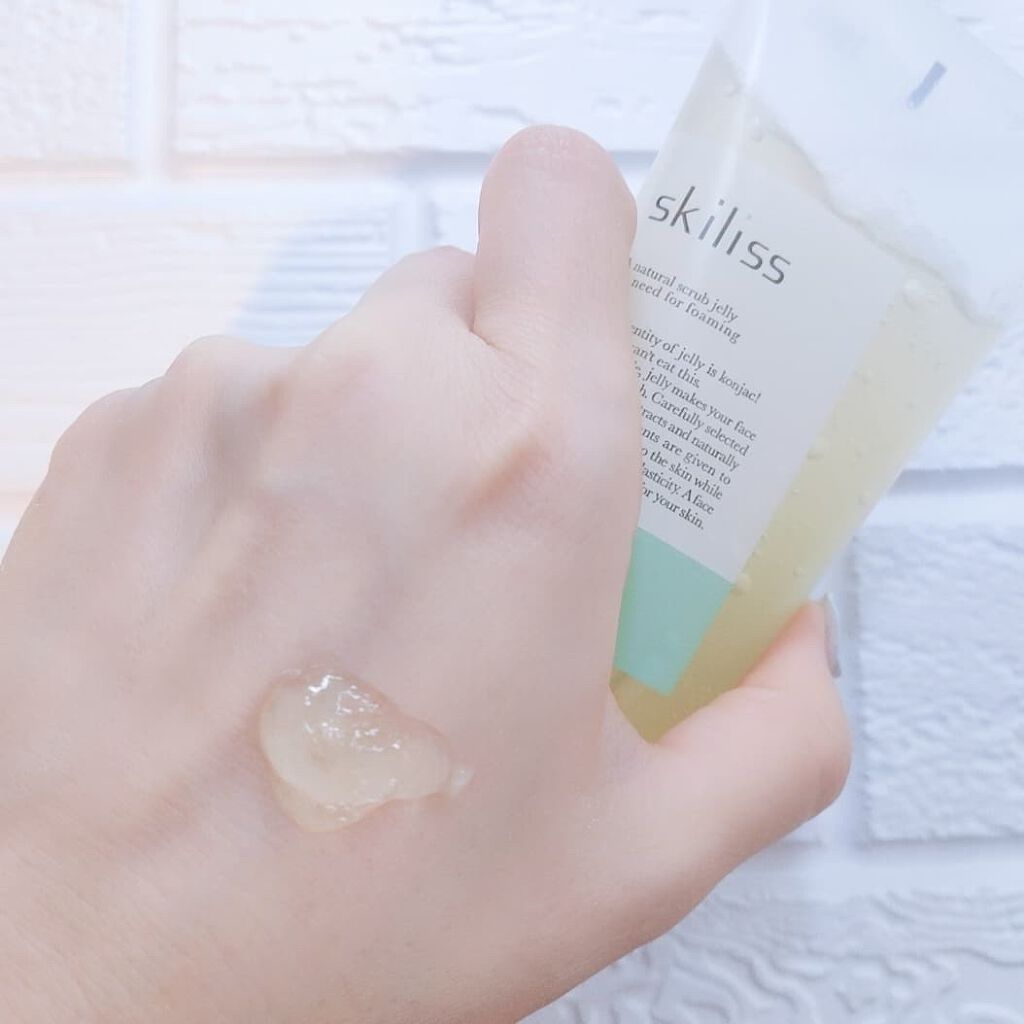 skiliss/FABIUS/その他洗顔料を使ったクチコミ（3枚目）