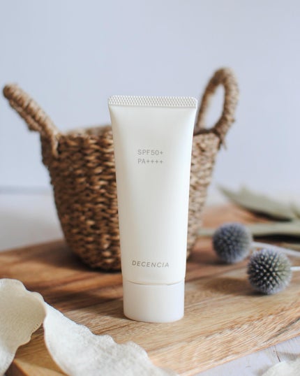 ディセンシア フローレス UVプロテクター/DECENCIA/日焼け止めローションを使ったクチコミ(1枚目)