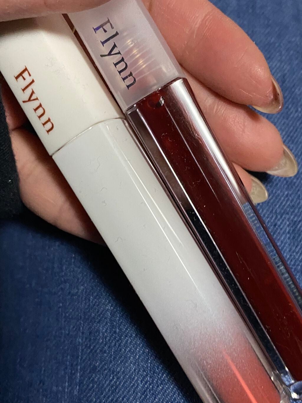 イリュージョンコーティングティント/Flynn/リップティントを使ったクチコミ(1枚目)