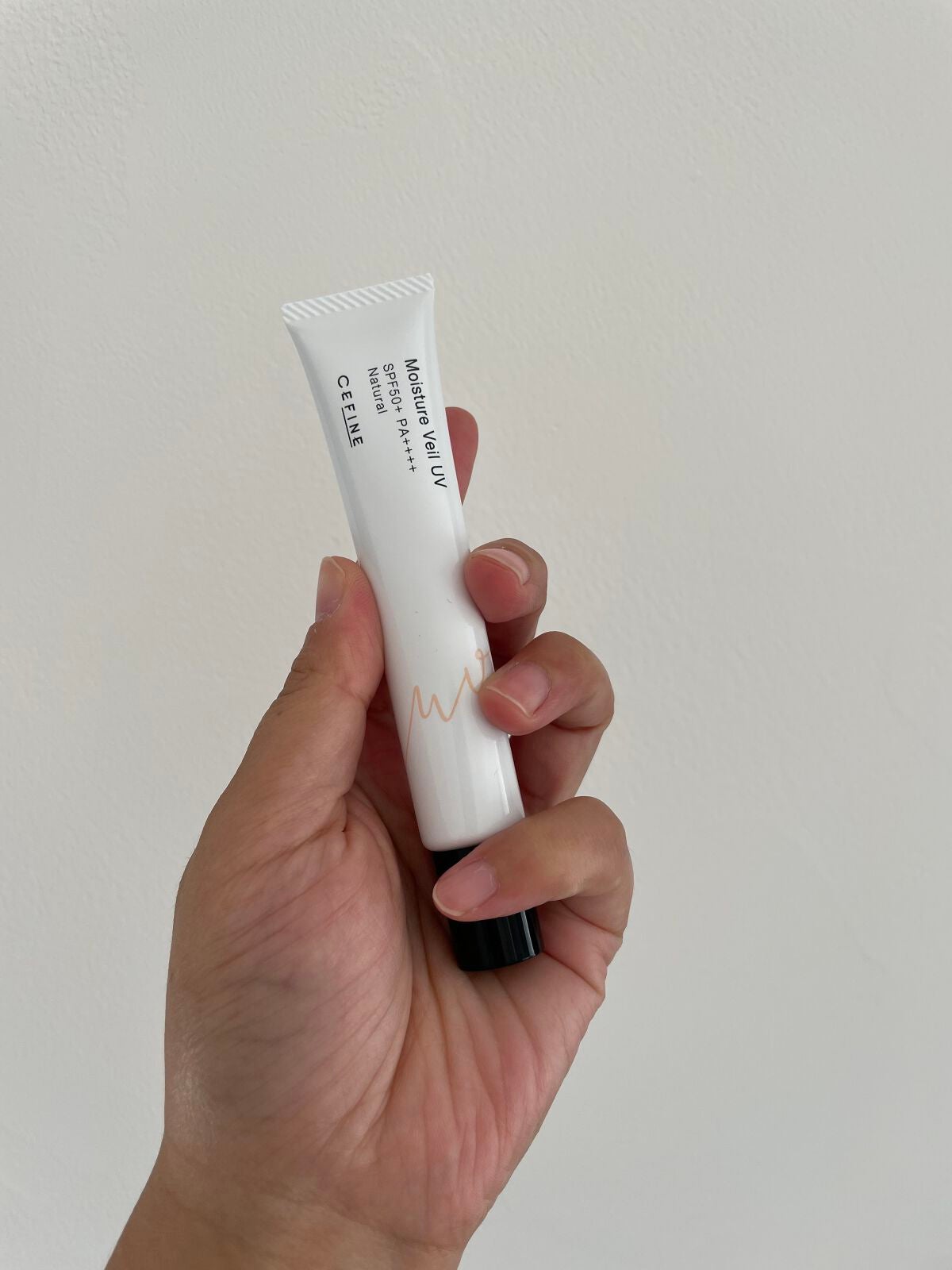 モイスチュアヴェール UV/セフィーヌ/化粧下地を使ったクチコミ(1枚目)