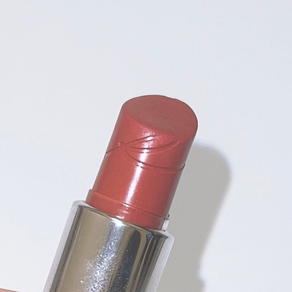 リップスティック コンフォート ブライトリッチ/RMK/口紅を使ったクチコミ(2枚目)