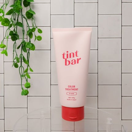 カラートリートメント/ティントバー/ヘアカラーを使ったクチコミ(1枚目)