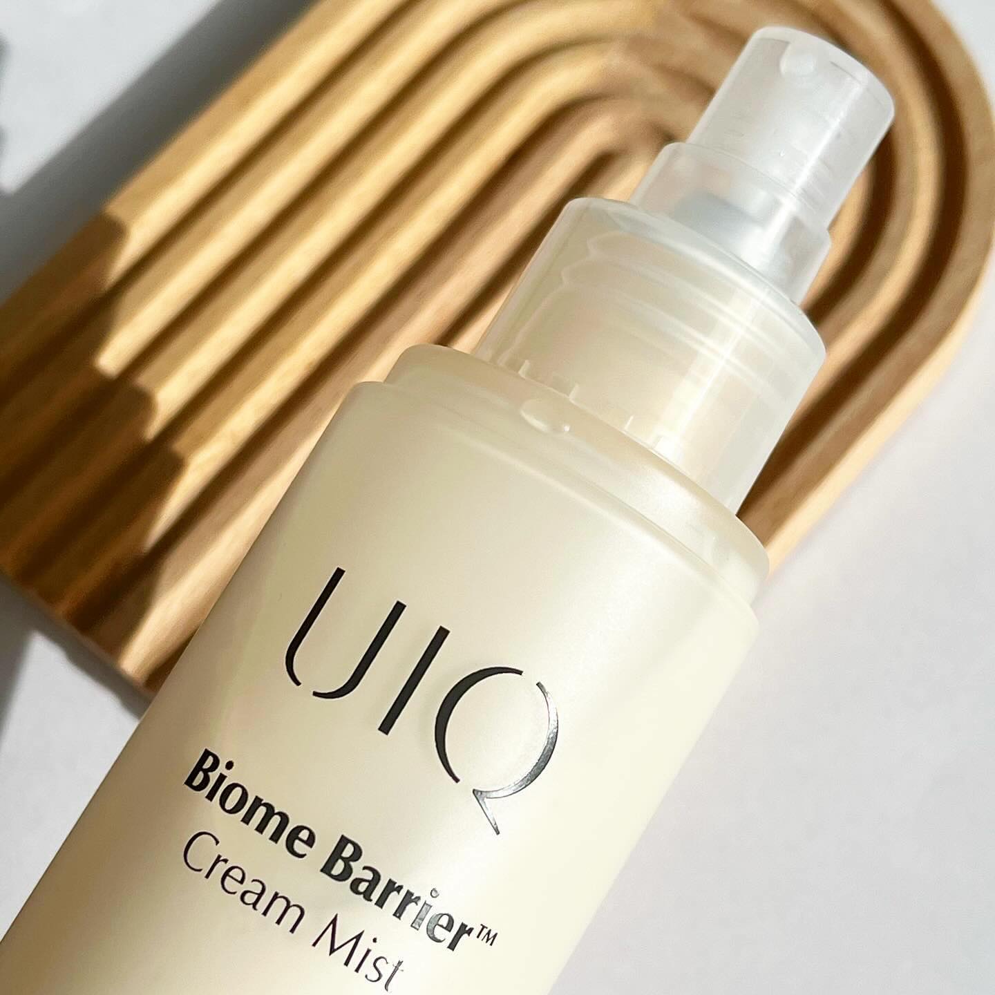 バイオムバリアエッセンスインパウダー/UIQ/ルースパウダーを使ったクチコミ（2枚目）