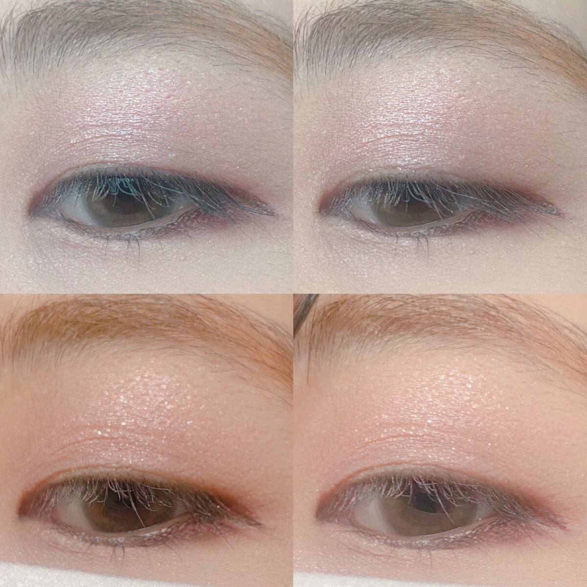 パラドゥ シングルアイシャドウ /パラドゥ/単色アイシャドウを使ったクチコミ(3枚目)