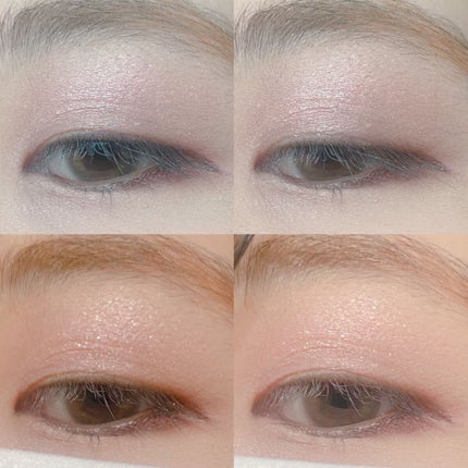 パラドゥ シングルアイシャドウ /パラドゥ/単色アイシャドウを使ったクチコミ(3枚目)