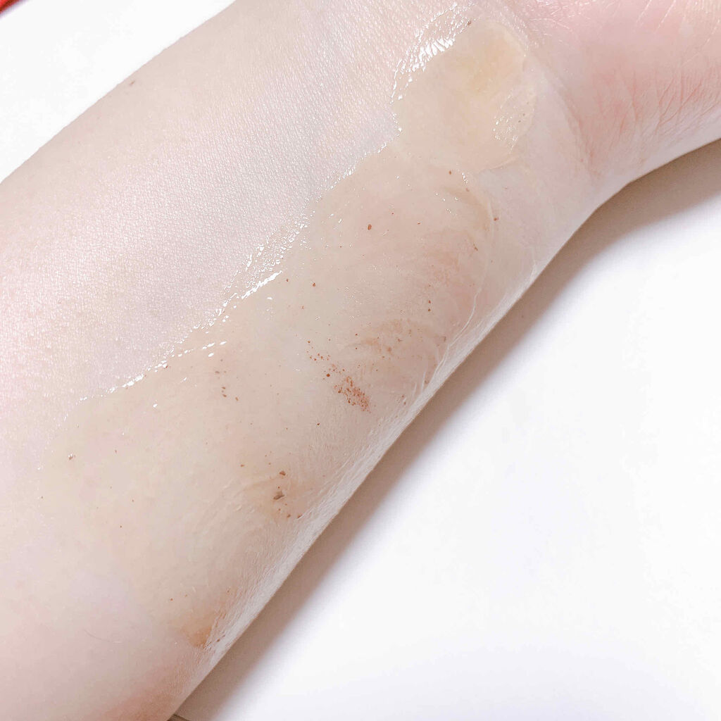 ホットクレンジングゲル/マナラ/クレンジングジェルを使ったクチコミ（2枚目）