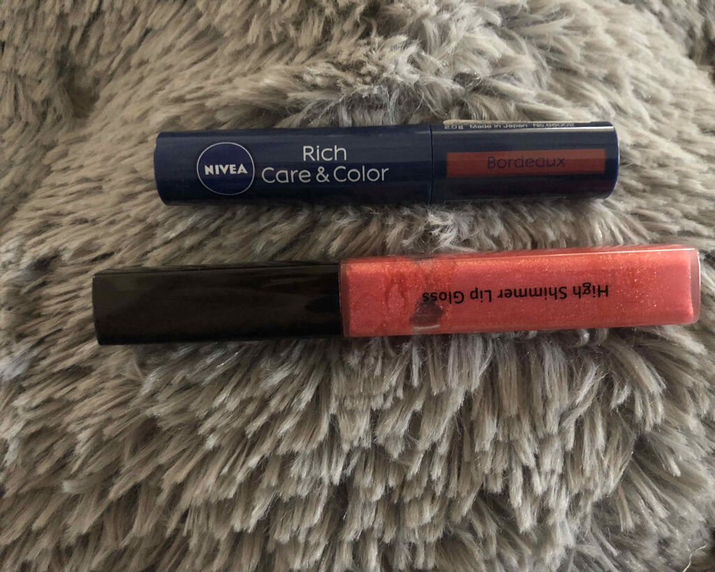 ハイ シマー リップ グロス/BOBBI BROWN/リップグロスを使ったクチコミ（2枚目）