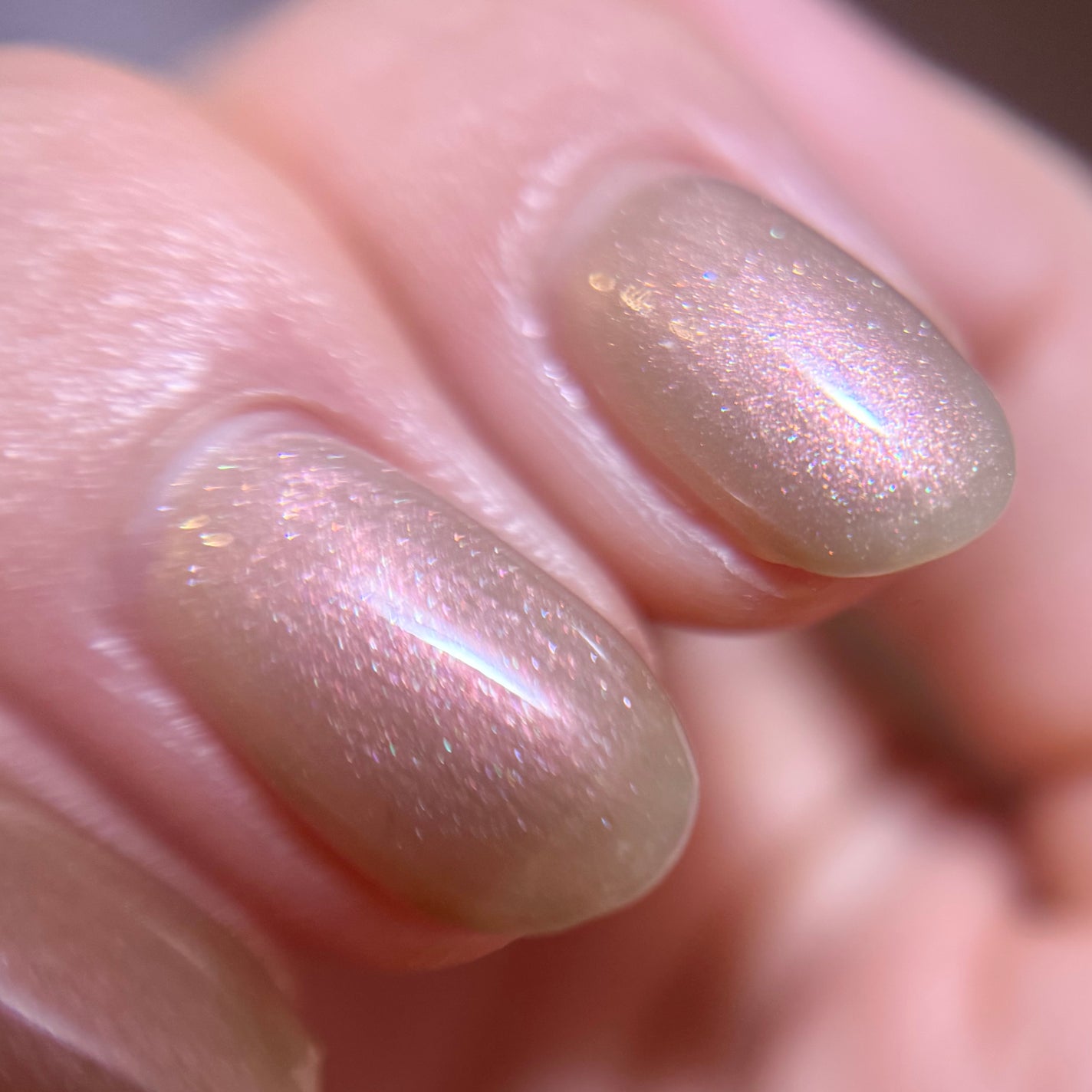 TGCジェルネイル/DAISO/ジェルネイルを使ったクチコミ(2枚目)