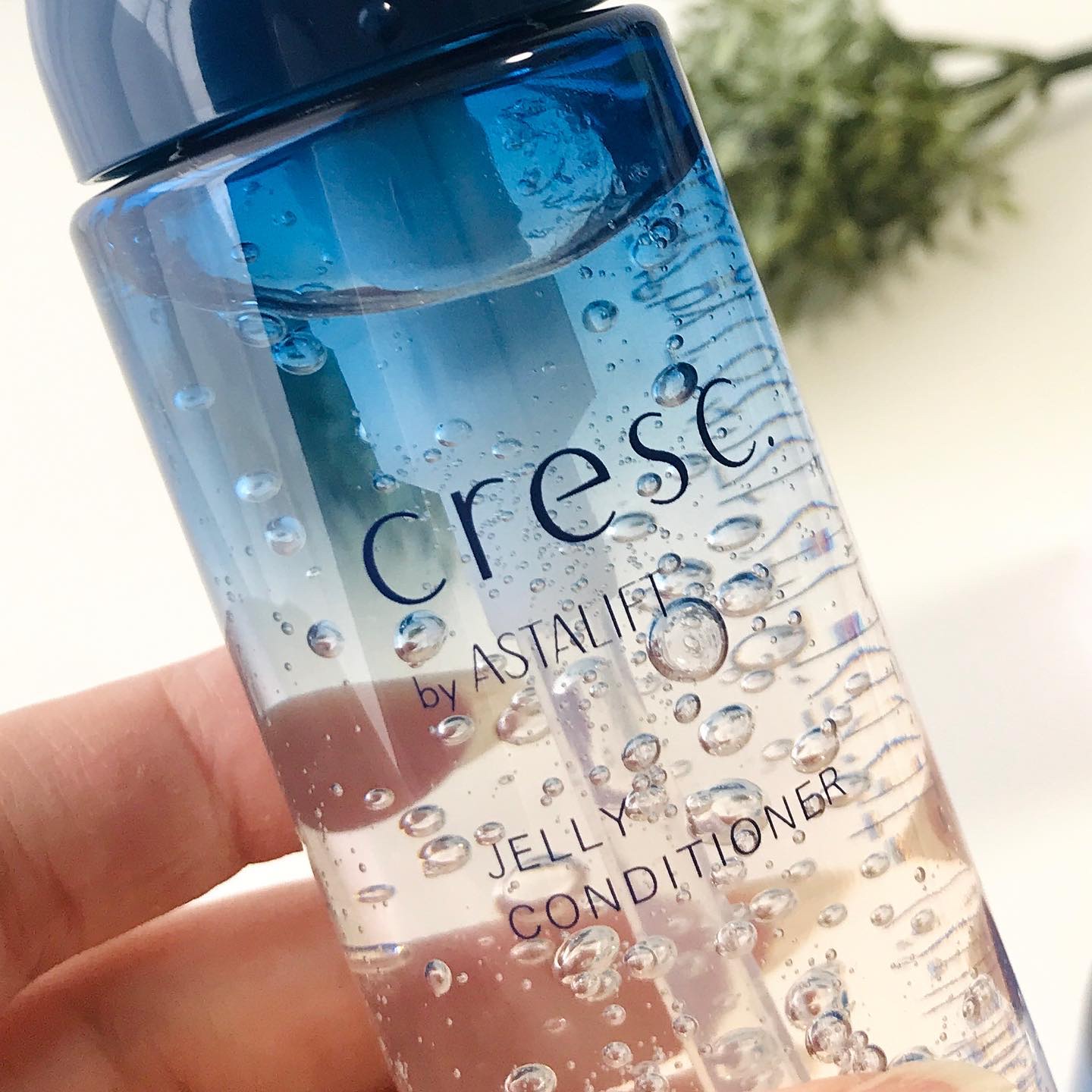 ジェリー コンディショナー/cresc. by ASTALIFT/化粧水を使ったクチコミ（3枚目）