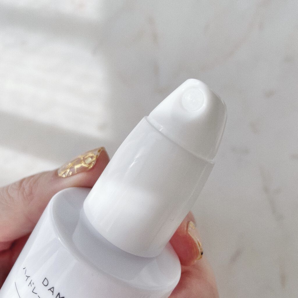 パラディシミスト ハイドレーティングエッセンス/DAMDAM/ミスト状化粧水を使ったクチコミ（2枚目）