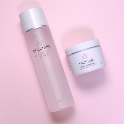 薬用アクアコラーゲンゲル スーパーセンシティブEX/ドクターシーラボⓇ/オールインワン化粧品を使ったクチコミ(4枚目)