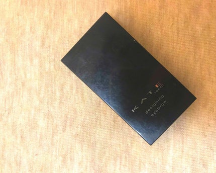 デザイニングアイブロウN/KATE/パウダーアイブロウを使ったクチコミ(1枚目)