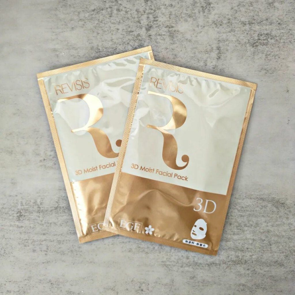 モイストフェイシャルパック/リバイシス/シートマスク・パックを使ったクチコミ(2枚目)