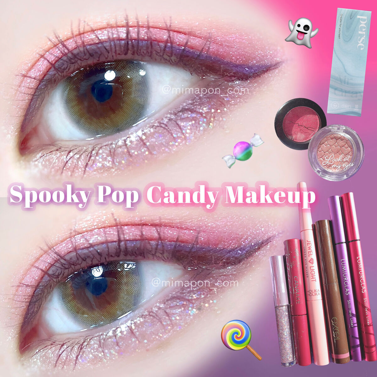 クイックラッシュカーラーセパレート/キャンメイク/マスカラを使ったクチコミ（1枚目）