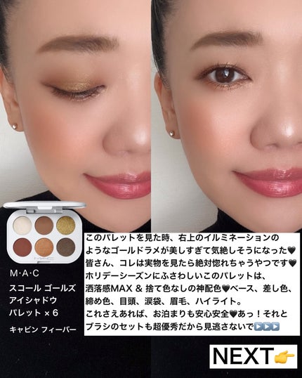 ブラシ オブ スノー エッセンシャル ブラシ キット/M・A・C/その他キットセットを使ったクチコミ(8枚目)