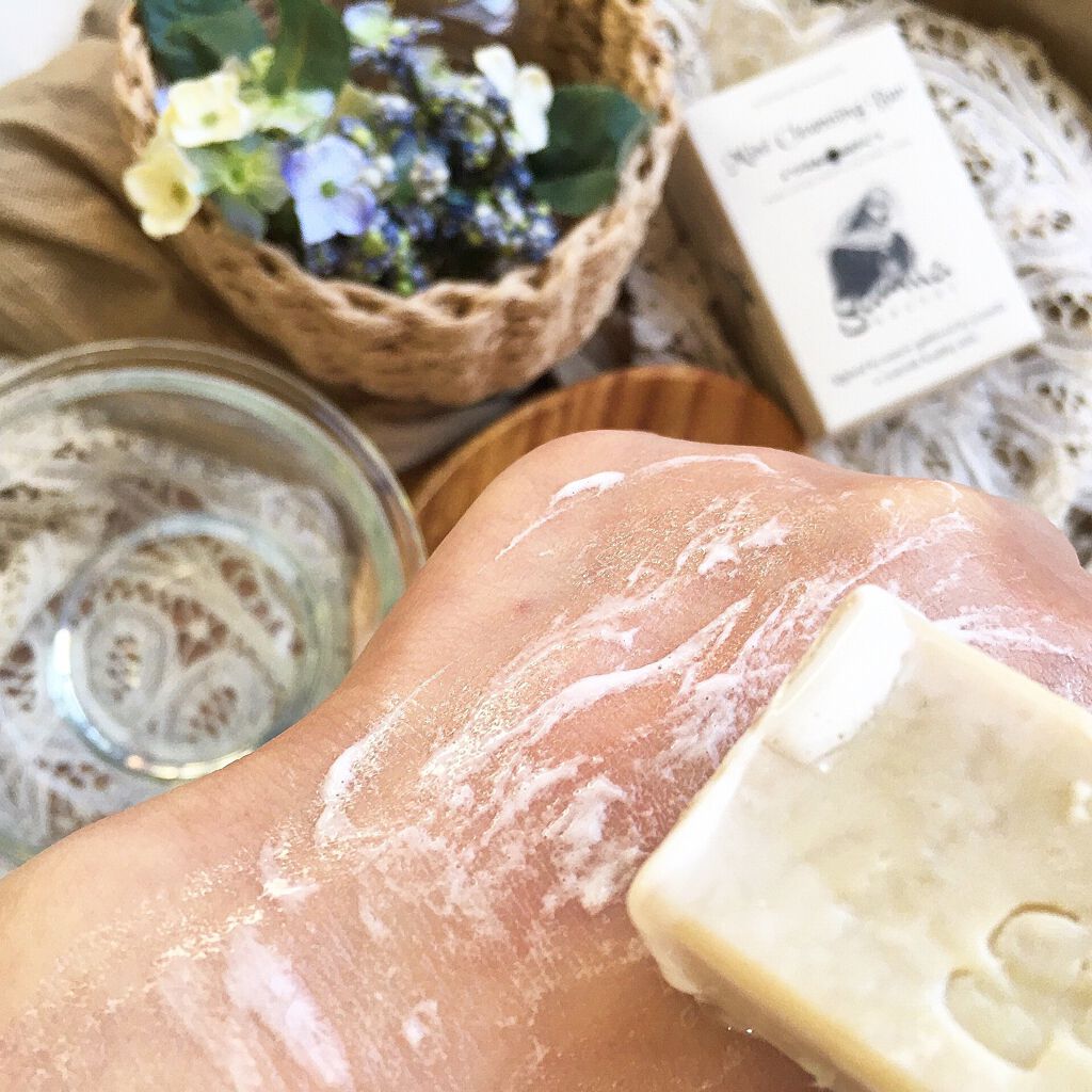 ガミラシークレット ゼラニウム/ガミラシークレット/ボディ石鹸 by 梅ちゃんアラフィフツヤ肌オタク