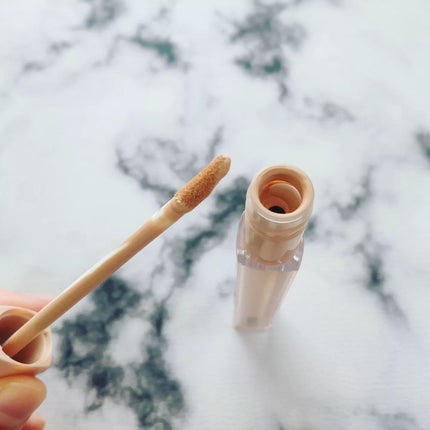 ロングラスティングチップコンシーラー/LUNA/リキッドコンシーラーを使ったクチコミ(2枚目)