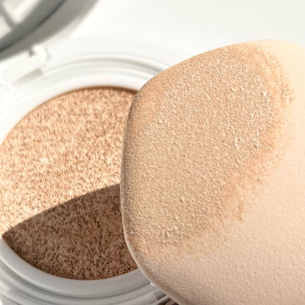 GLEAM COVERAGE CUSHION/BLANC DIVA/クッションファンデーションを使ったクチコミ(5枚目)