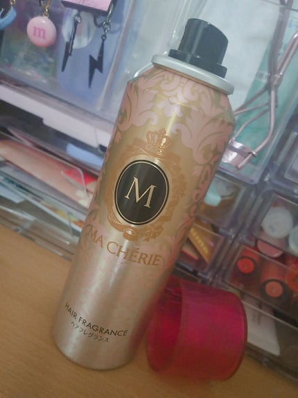 ヘアフレグランス EX/MACHERIE/プレスタイリング・寝ぐせ直しを使ったクチコミ(2枚目)