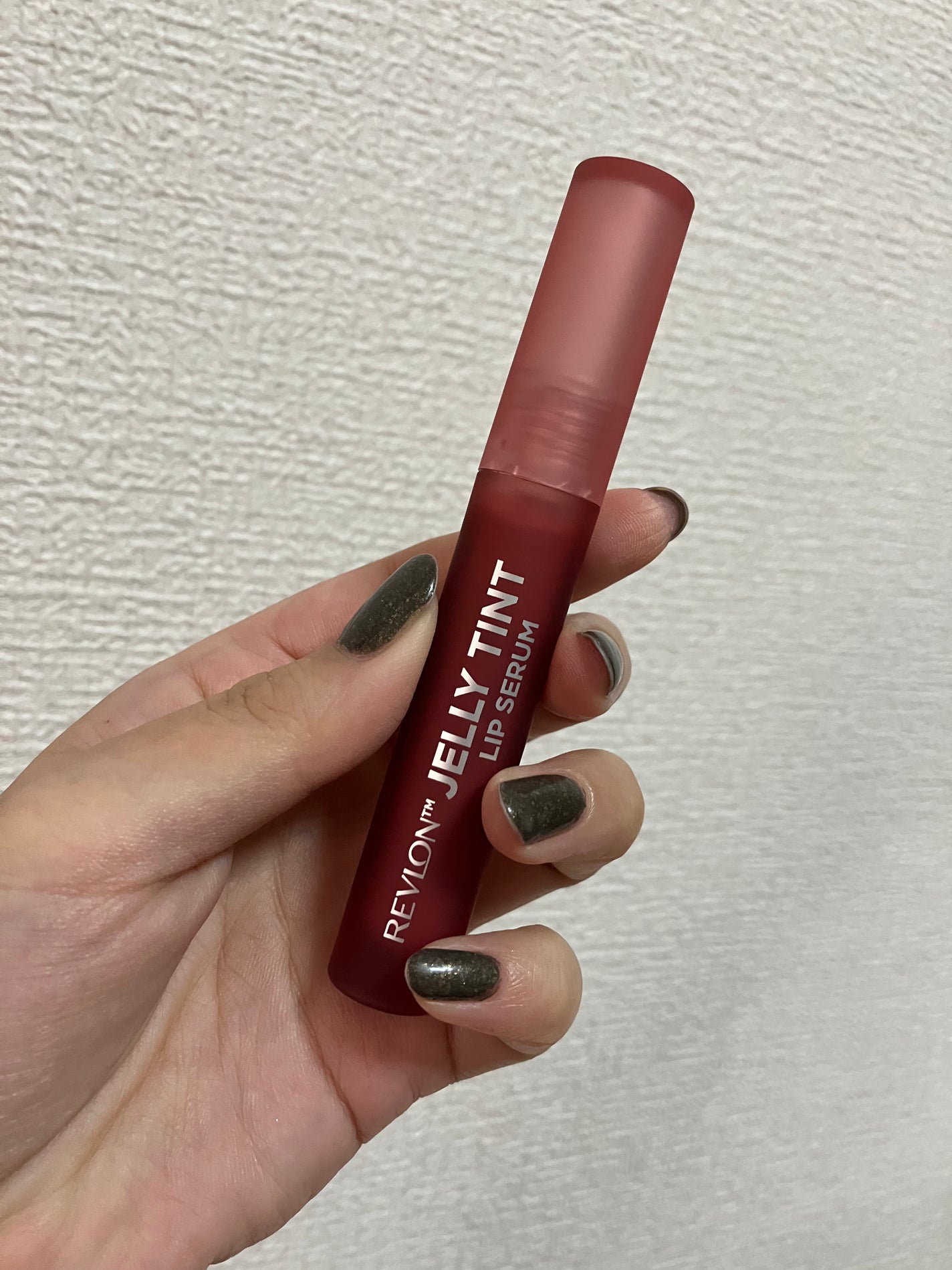 レブロン ジェリー ティント リップ セラム/REVLON/リップティントを使ったクチコミ(1枚目)