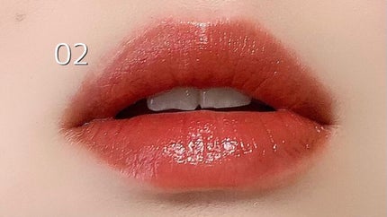 ジューシーリップティント/キャンメイク/口紅を使ったクチコミ(5枚目)