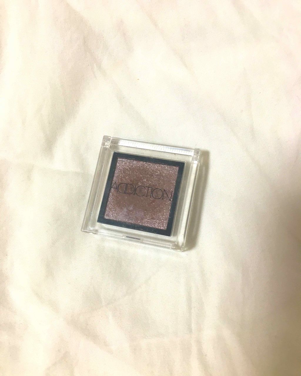 アディクション ザ アイシャドウ/ADDICTION/単色アイシャドウを使ったクチコミ（1枚目）
