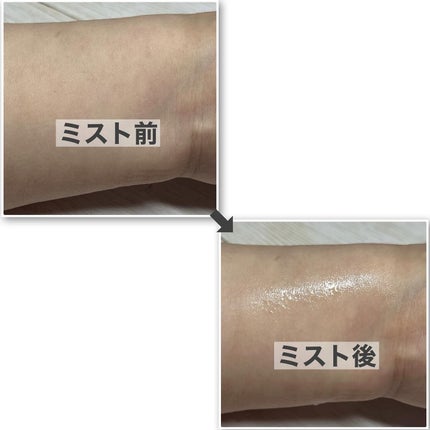 ドクタージー ブラックスネイル コラーゲンミスト/Dr.G/ミスト状化粧水を使ったクチコミ(5枚目)