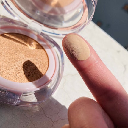 アリウル インクフェザーカバーラスティングクッション/Ariul/クッションファンデーションを使ったクチコミ(6枚目)