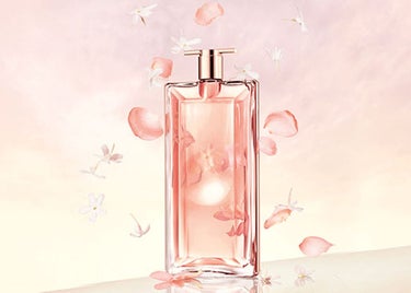 試してみた】イドル オー ドゥ パルファン/LANCOME | LIPS