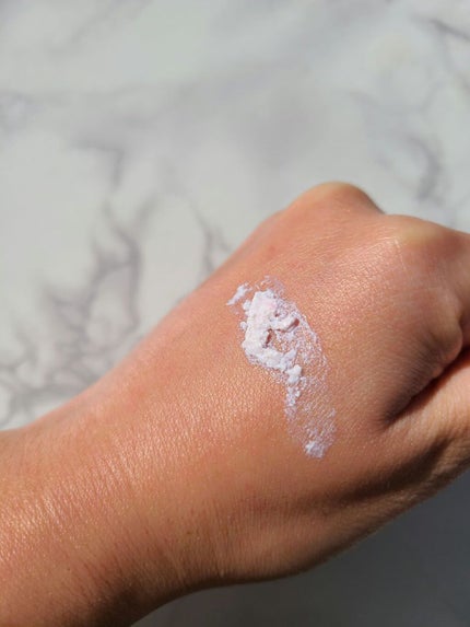 Nude ポアクレイソープ/ONLY MINERALS/洗顔石鹸を使ったクチコミ(6枚目)