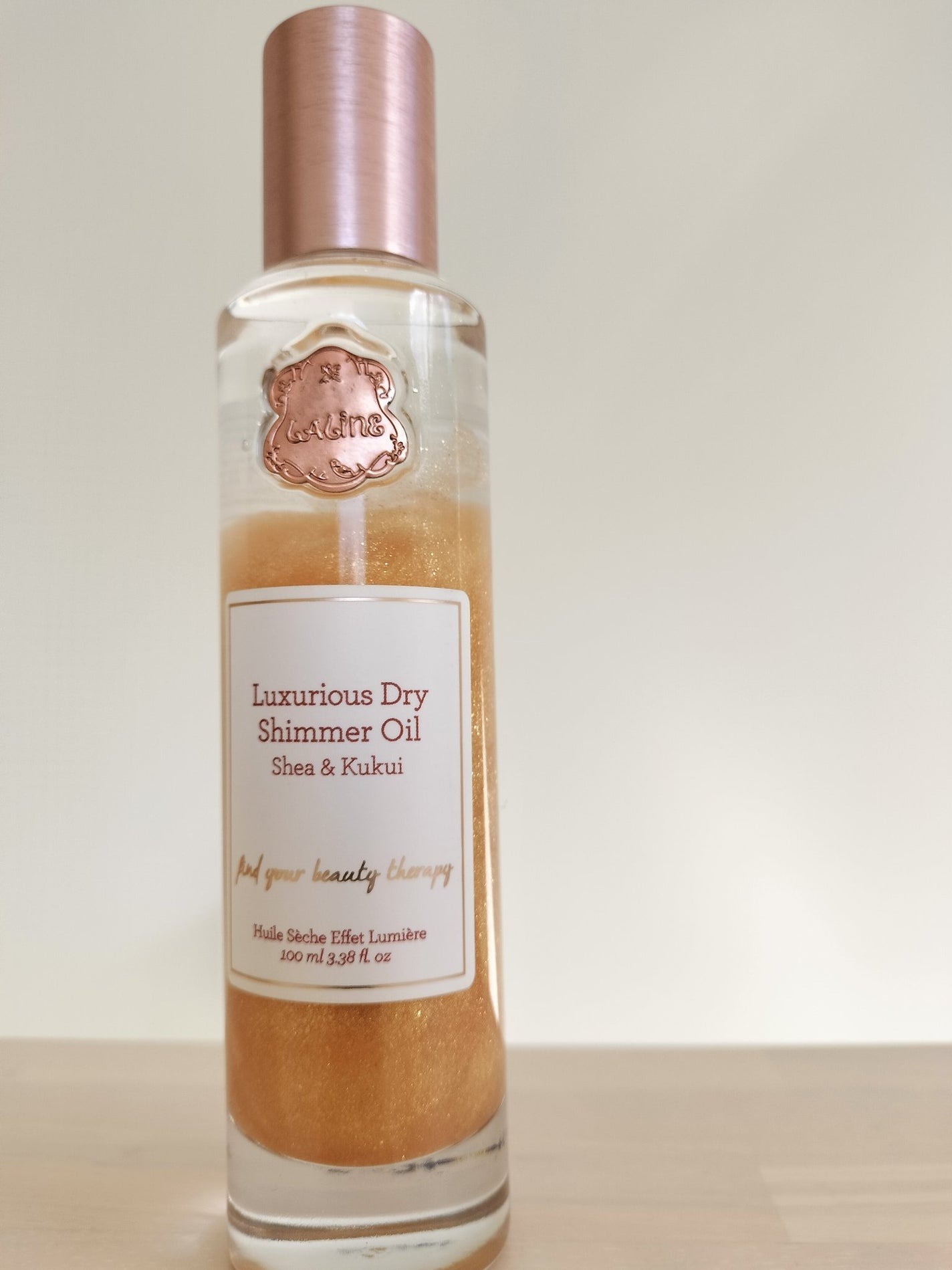 chii フォロバ on LIPS 「【製品概要】LuxuriousDryShimmerOilは、シ..」(1枚目)