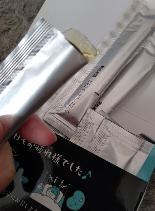 よいピタん/Dears/健康サプリメントを使ったクチコミ（2枚目）